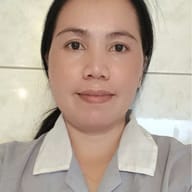 Genalyn, Filipino maid, in Ajman