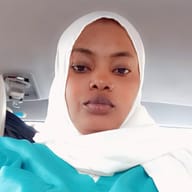 Zeenat , Kenyan nanny, in Riyadh