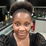 Beatrice , Ghanaian maid, in Sharjah