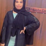 Zaituni, Kenyan nanny, in Dubai