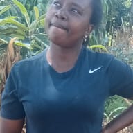 Agnes , Kenyan maid, in Riyadh