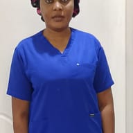 Ann, Kenyan nanny, in Riyadh