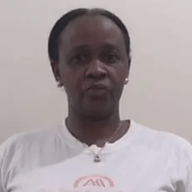 Joyce, Kenyan maid, in Saudi Arabia