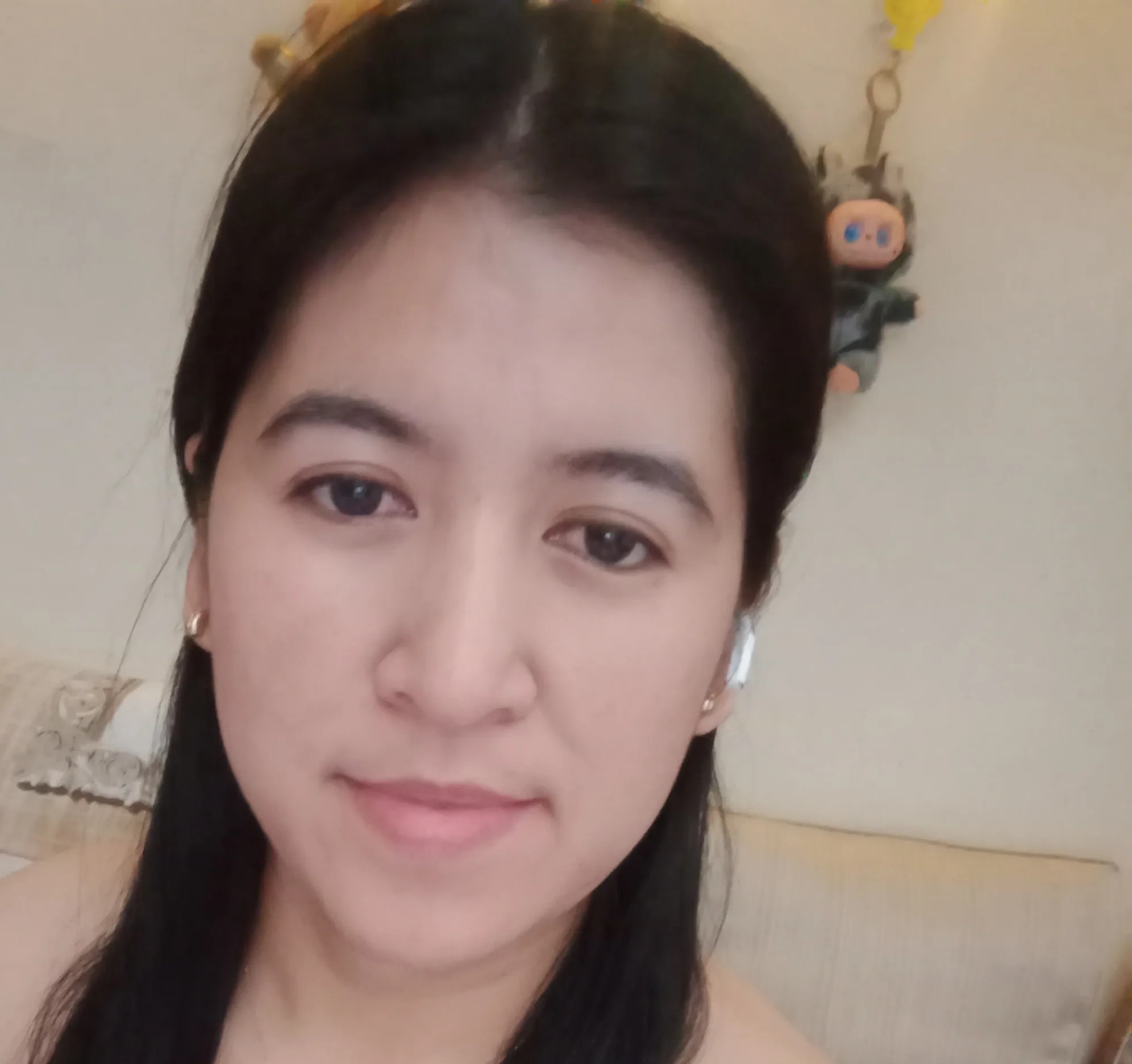 Dominga, Filipino maid, in Abu Dhabi