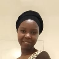 Grace, Kenyan nanny, in Riyadh