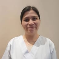 Sheryl, Filipino nanny, in Saudi Arabia