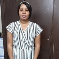 Jenny, Kenyan nanny, in Riyadh