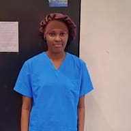 Tinah, Kenyan maid, in Riyadh