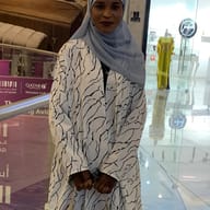 Halima, Kenyan nanny, in Qatar
