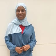 Habiba, Ugandan nanny, in Qatar