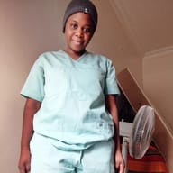 Sarah , Kenyan maid, in Riyadh
