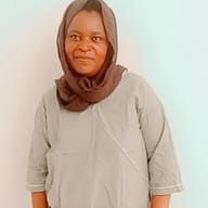 Caroline , Kenyan nanny, in Riyadh