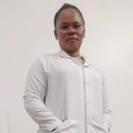 Edinah , Kenyan nanny, in Riyadh