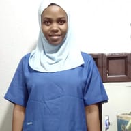 Alina, Ugandan nanny, in Jeddah