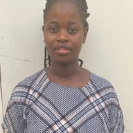 Felista , Kenyan nanny, in Qatar
