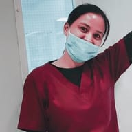 Emz, Filipino nanny, in Riyadh