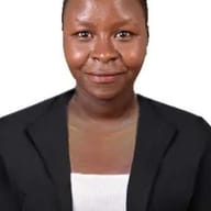 Agnes , Kenyan elder-care worker, in Riyadh