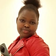 Brendah, Kenyan nanny, in Riyadh