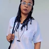 Rachael , Kenyan maid, in Riyadh