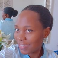 Xiao, Kenyan maid, in Riyadh