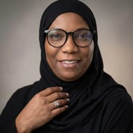 Mariam , Ugandan nanny, in Qatar