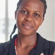 Diana , Kenyan maid, in Riyadh