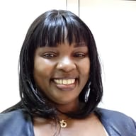 PAULINE, Kenyan maid, in Dubai