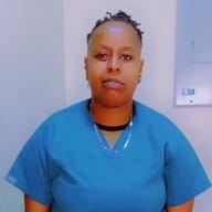 Joyce, Kenyan maid, in Riyadh