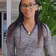Esther , Kenyan nanny, in Qatar