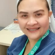 Mary Ann , Filipino elder-care worker, in Saudi Arabia