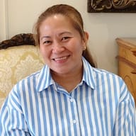 annalee, Filipino nanny, in Qatar
