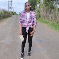 Joyce, Kenyan nanny, in Qatar
