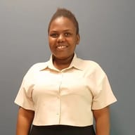 Teresia , Kenyan nanny, in Qatar