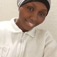 Rukia, Kenyan nanny, in Riyadh