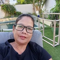 Imelda , Filipino nanny, in Dubai