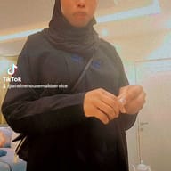 Aisha, Ugandan maid, in Riyadh