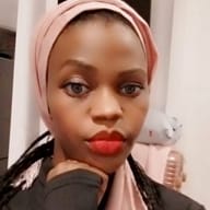 Shabirah, Ugandan nanny, in the UAE