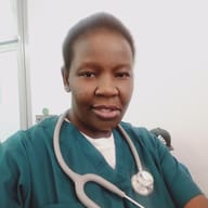 Jackline , Kenyan nanny, in Qatar