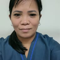 Rose Marie , Filipino nanny, in Dubai