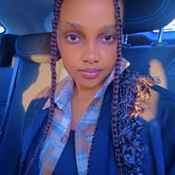 Tina, Kenyan nanny, in Jeddah