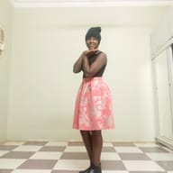 Eunice, Kenyan maid, in Riyadh