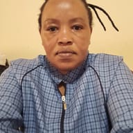 Jacqueline , Kenyan elder-care worker, in Riyadh