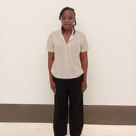 Peres, Kenyan maid, in Qatar