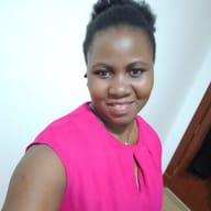 JUSMINE , Kenyan nanny, in Riyadh