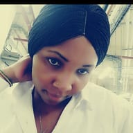 Respah , Kenyan nanny, in Qatar