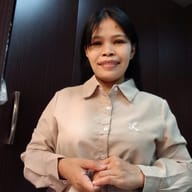 Rovelyn , Filipino nanny, in Dubai