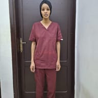 Rhoda, Kenyan nanny, in Riyadh