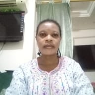 Pamela, Kenyan nanny, in Saudi Arabia