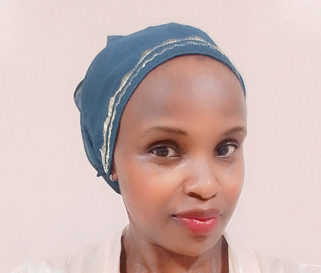 Betty, Kenyan maid, in Dammam