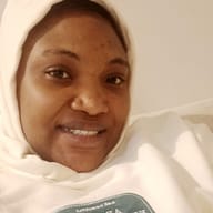 Nabukeera , Ugandan nanny, in Madinah